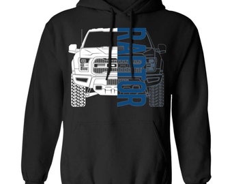 ford raptor sweatshirt