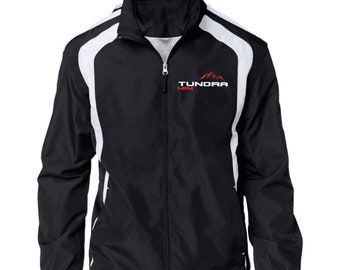 WheelSpinAddict Mens Tundra TRD SR5 Sport Limited Fleece Pullover Hoodie