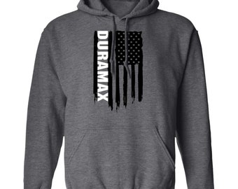 lly duramax hoodie