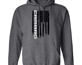 chevy camaro hoodie