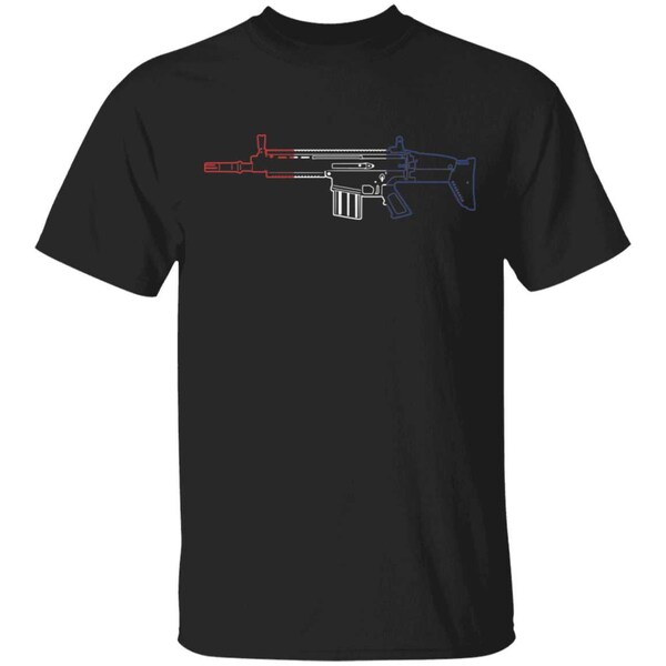 Retro Rifle Shirts for Men - Etsy