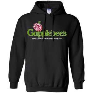 Gapplebee&#39;s Racing Gap Pullover Hoodie
