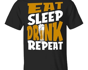 Details about   EAT SLEEP DECORATE REPEAT T-Shirt Paint Plasterer Decorating DIY Tradesman Gift