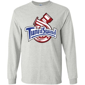 Tuned Squad 90&#39;s Style Boosted Turbo Long Sleeve T-Shirt