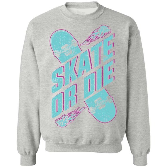 Crewneck skate deals
