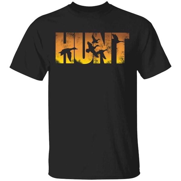 Hunt Hunter T-Shirt