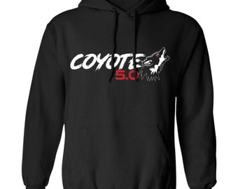 Coyote 5.0 Pullover Hoodie