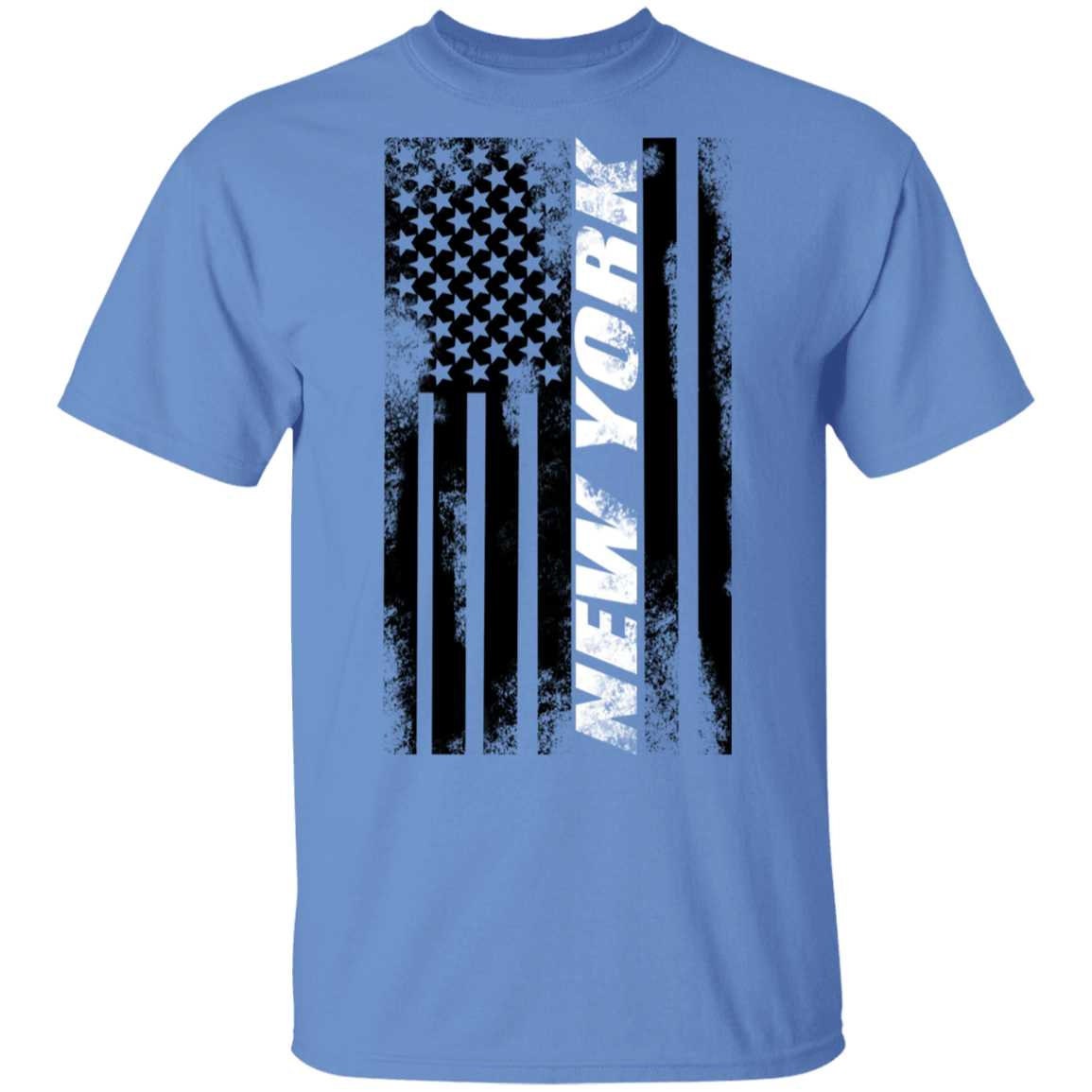 New York New York American Flag T-shirt -  Canada