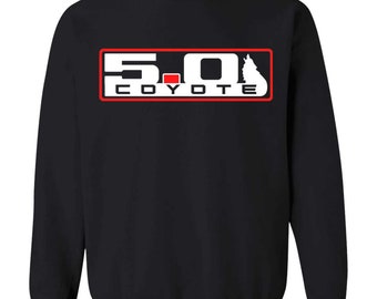 Coyote 5.0 Crewneck Sweatshirt