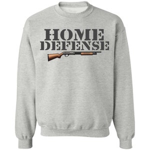 Home Defense Crewneck Sweatshirt