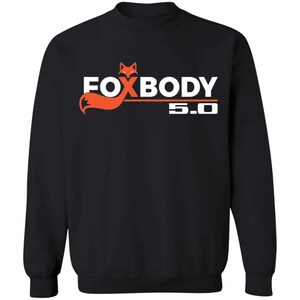 Foxbody Fox Crewneck Sweatshirt
