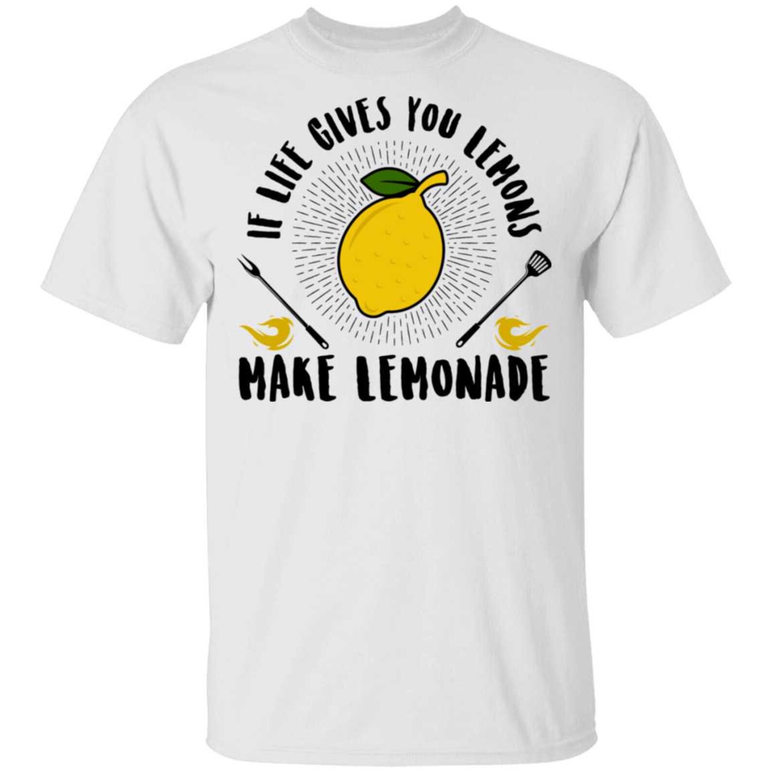 If Life Gives You Lemons Make Lemonade T-shirt | Etsy