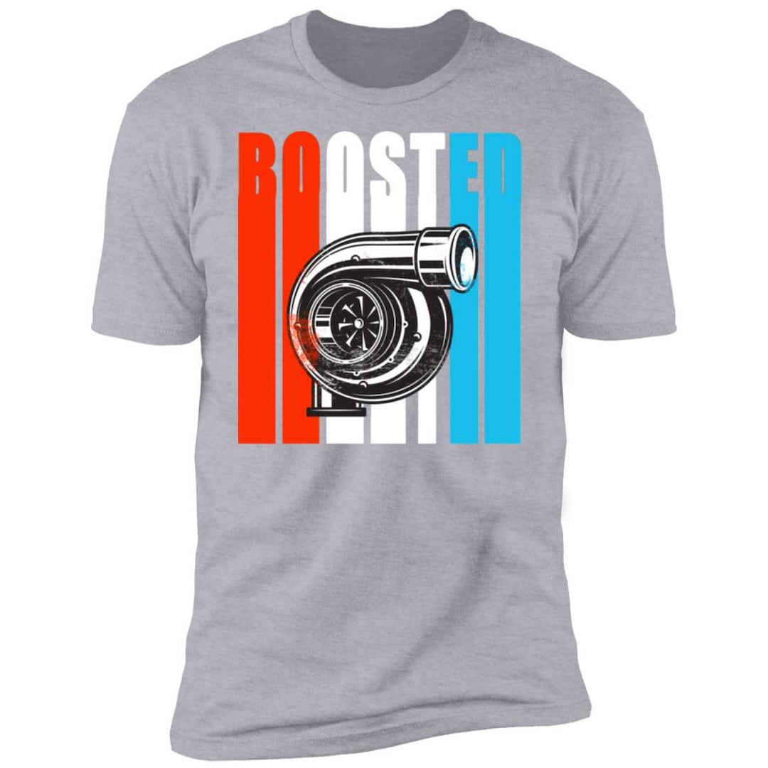 Turbo Racing Shirts Boosted Turbo Racing Gapped Premium Short Sleeve T-shirt - Etsy