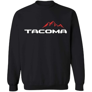 Tacoma Crewneck Sweatshirt
