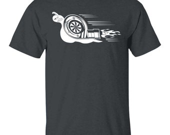 Turbo Snail Boosted T-Shirt