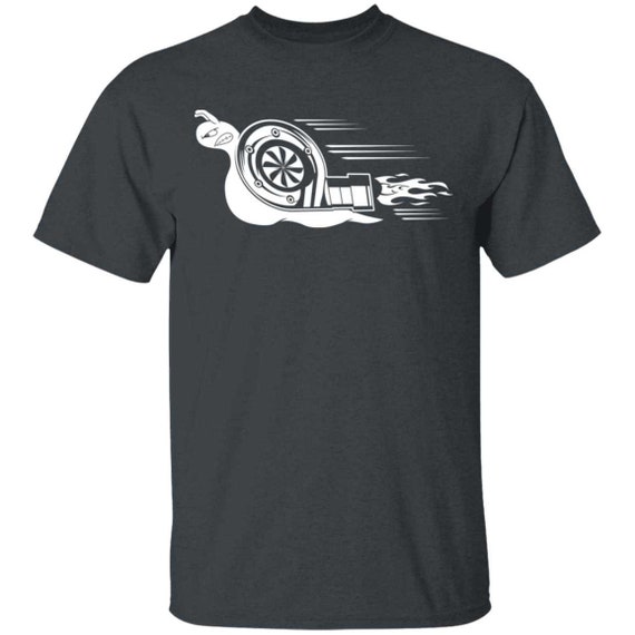 Turbo Snail Shirt