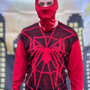 The Human Spider: T-Shirt (Spiderman 2002) (Sam Raimi)