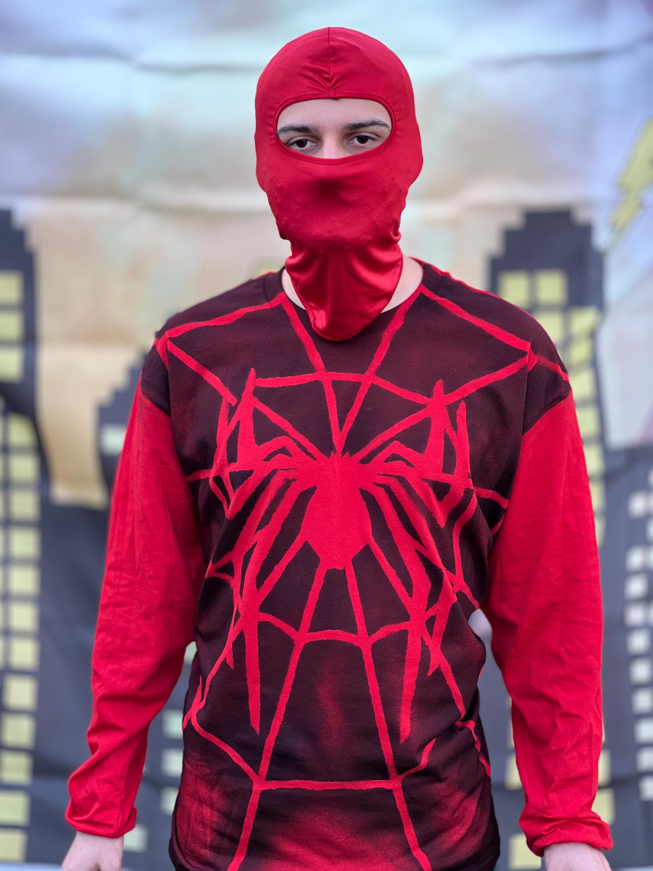 The Human Spider: T-shirt (spiderman 2002) (sam Raimi) - Etsy