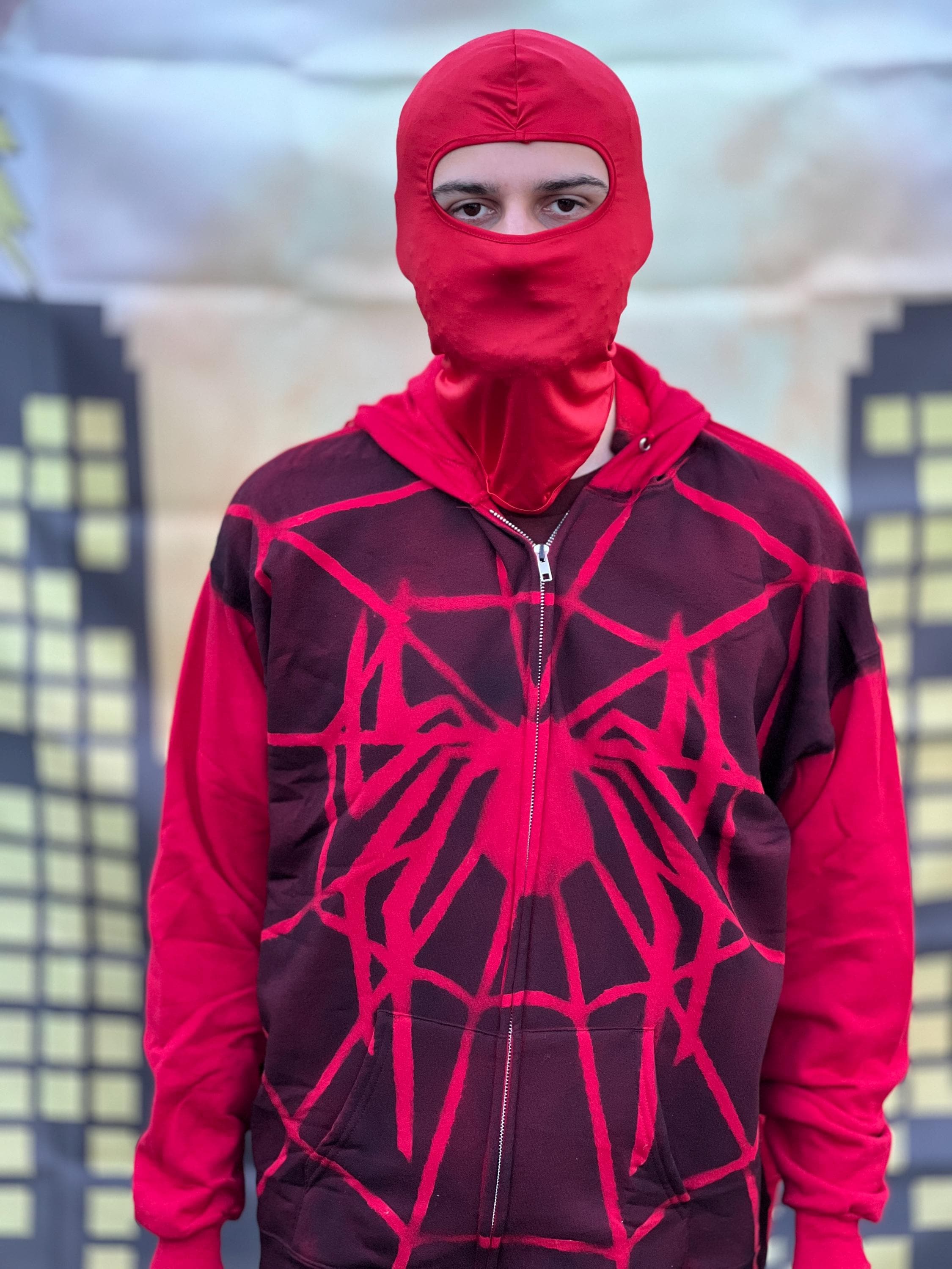 Spider man hoodie new arrivals