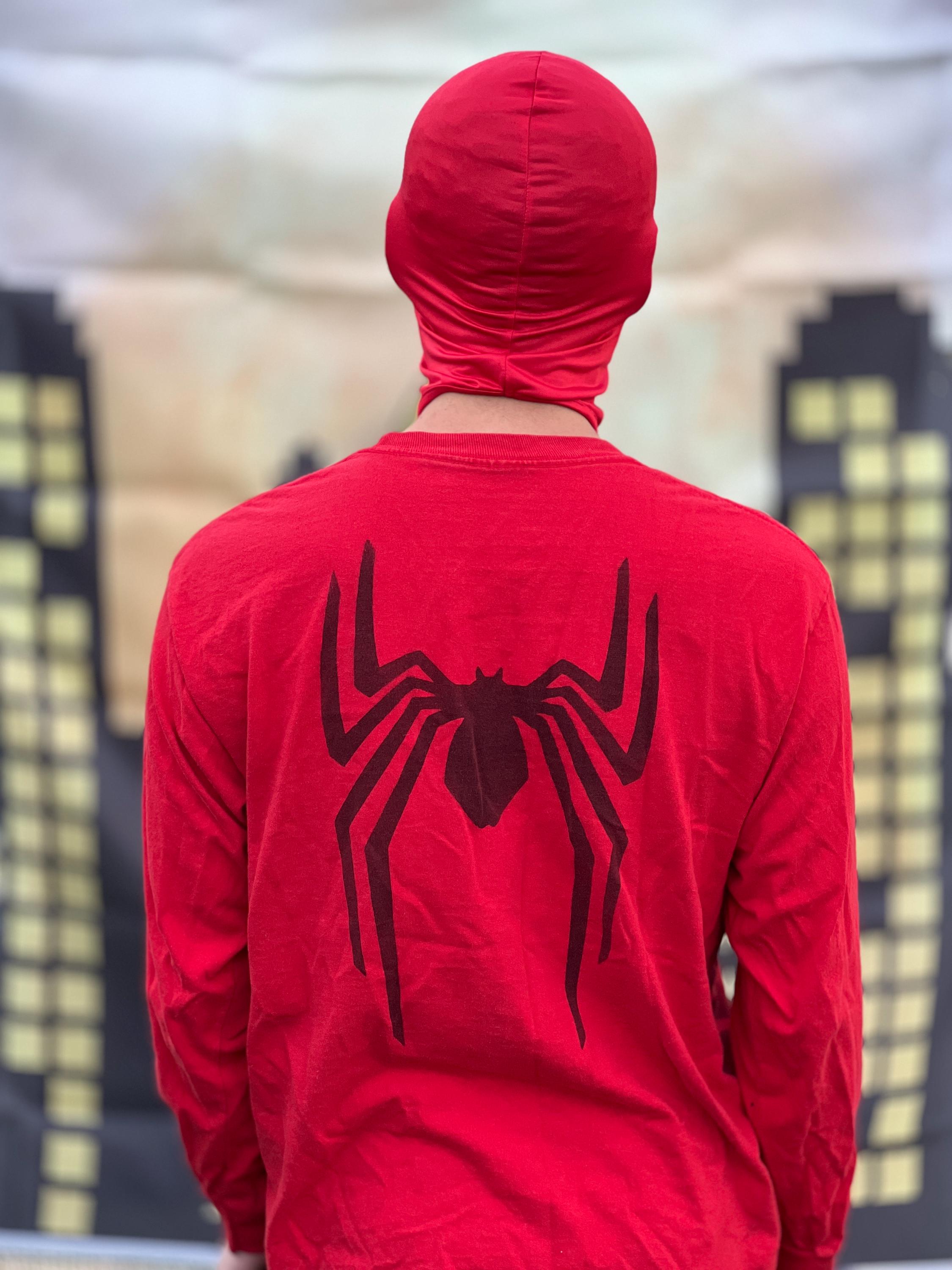 The Human Spider: T-shirt (spiderman 2002) (sam Raimi) - Etsy The Human Spider: T-shirt (spiderman 2002) (sam Raimi) - Etsy