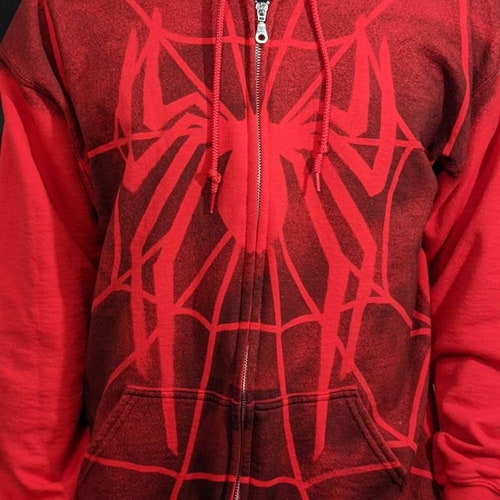 raimi spider man shirt