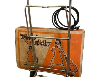 travel caddy luggage cart