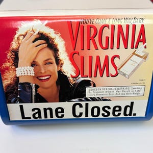 Register Closed Sign