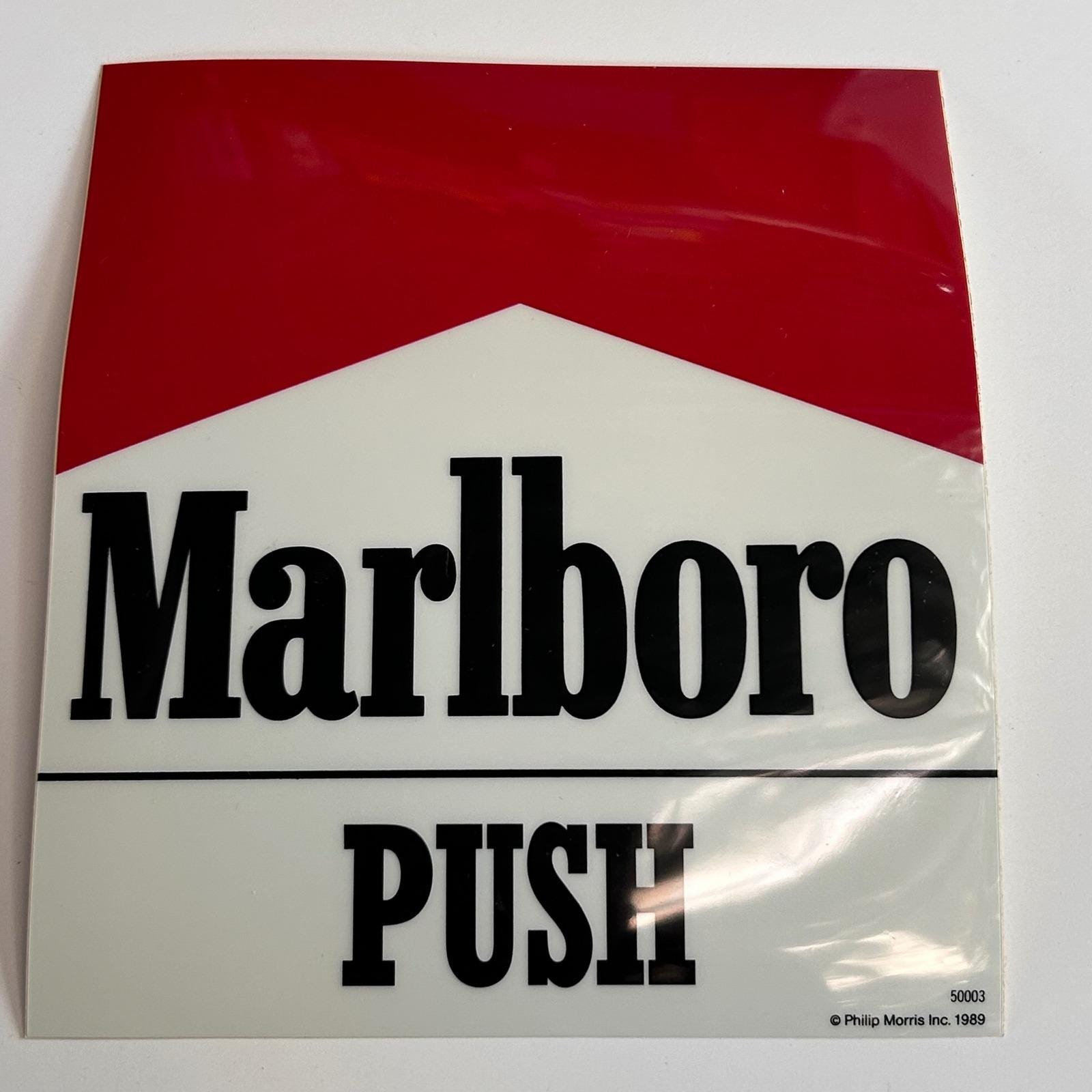 Marlboro Logo Decals - Etsy