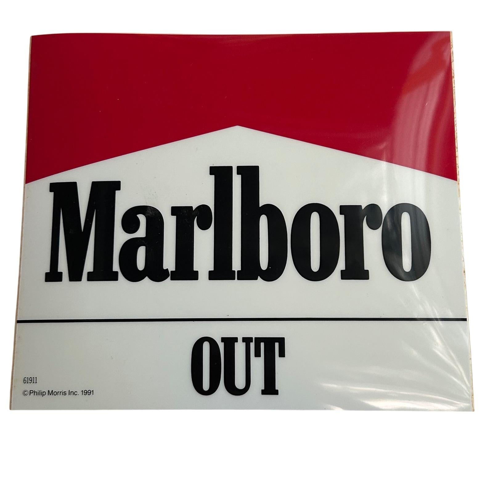 90s Marlboro Red - Etsy