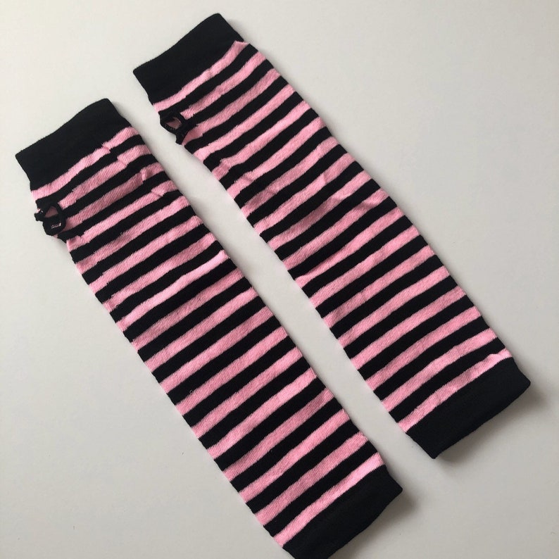 Mall Goth Arm Warmers Etsy
