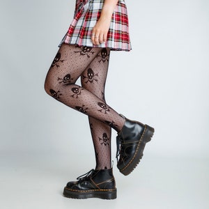 Skully Tights