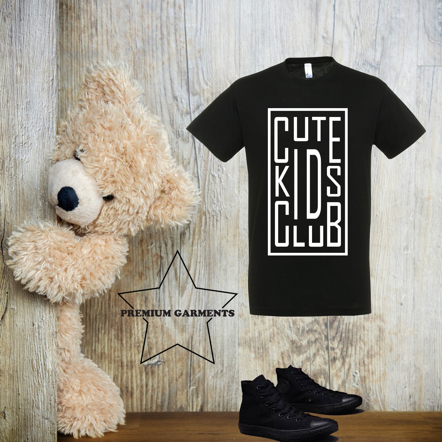 Cute Kids Club T-shirt Tumblr Hipster Fashion Slogan Tee - Etsy