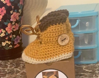 timberlands babys