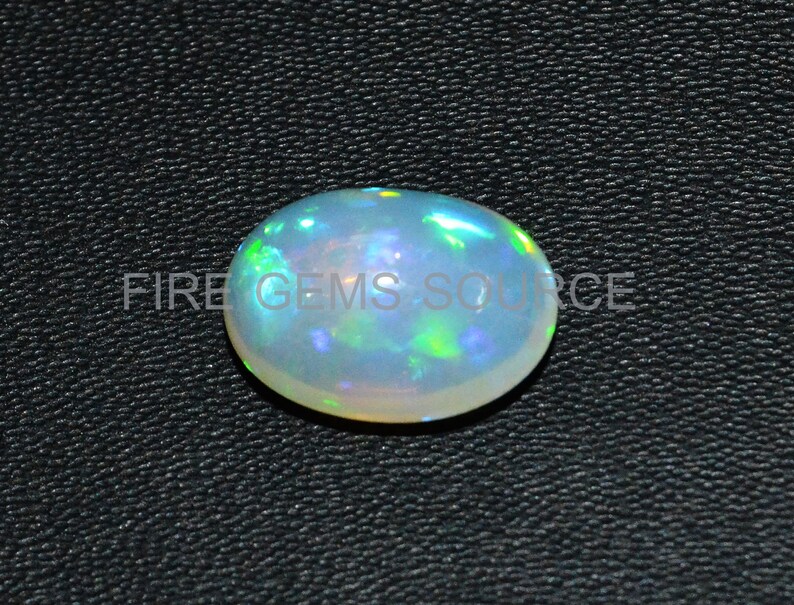 11x15x8 mm Flash Ethiopian Opal Cabochons EO-4FGS84 AAA Quality Natural Ethiopian Opal Cabochons
