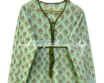 mango green tassel dress Vintage 70s Turquoise Maxi Dress