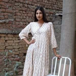Casual frocks for clearance women