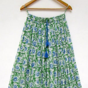 Ethnic maxi skirts outlet