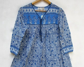 kids wear maxi dress - v neckline with tassel summer look girls' maxi - long sleeve girls dress