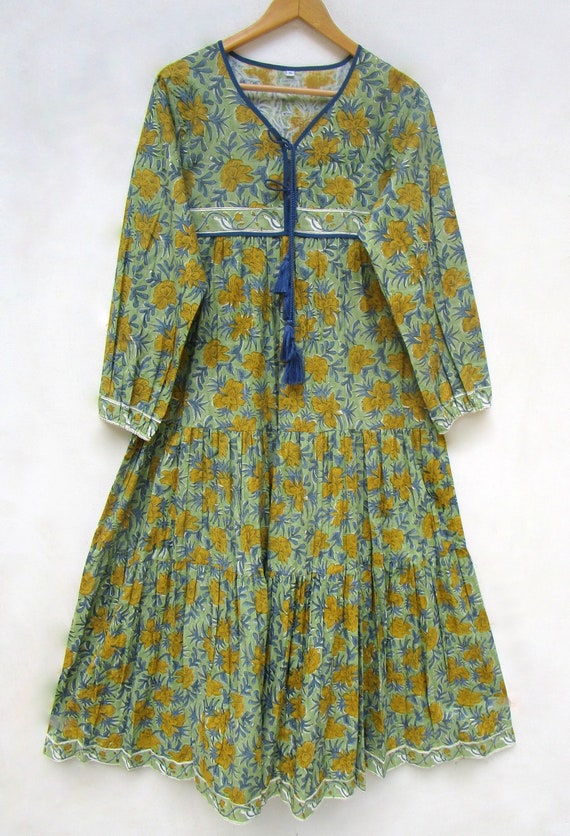 New long clearance maxi dress design