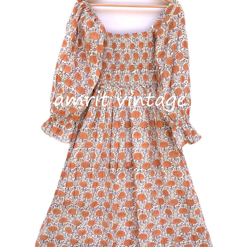 Prairie Dress - Etsy