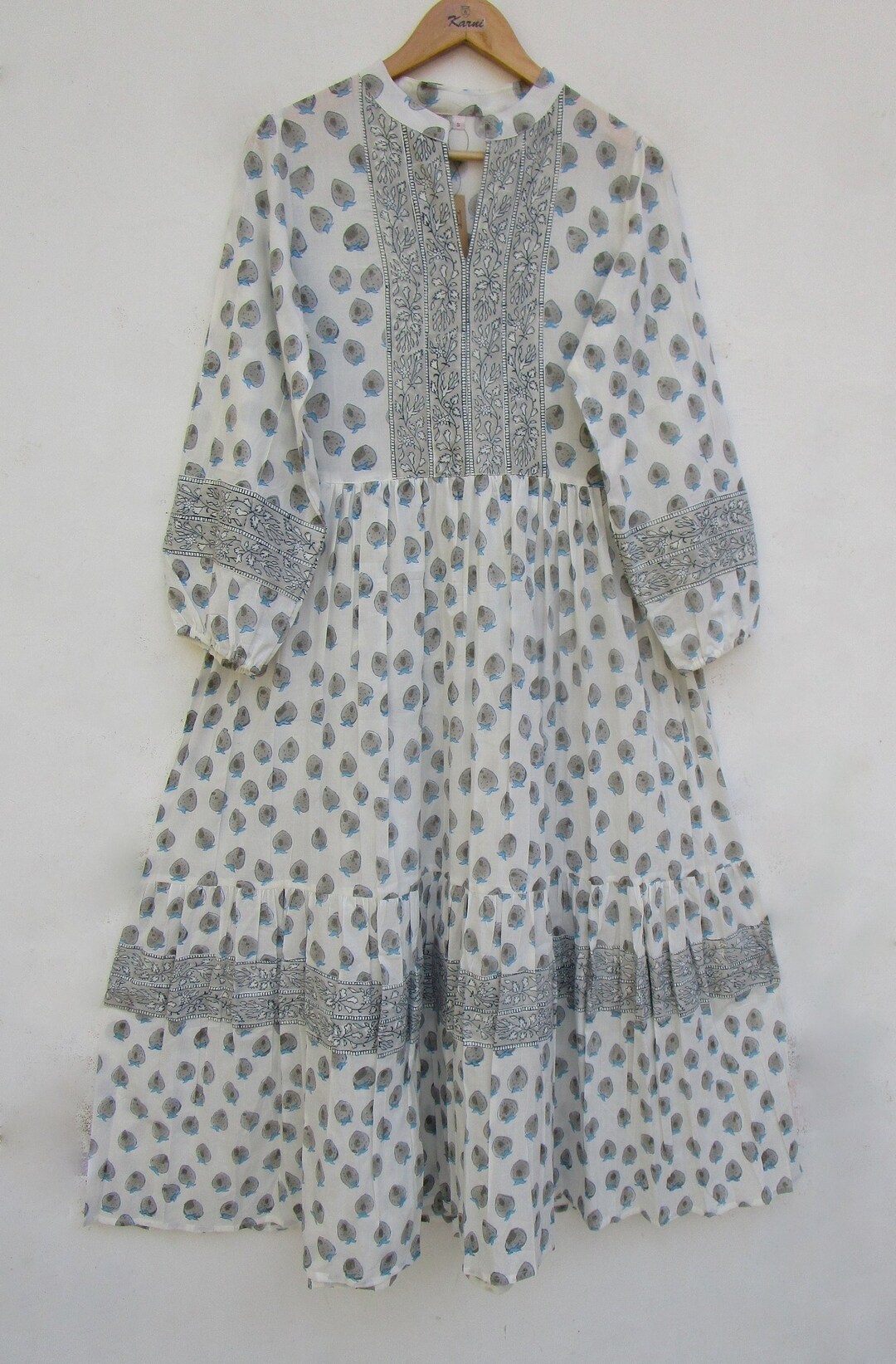 Hippie Soul maxi dress