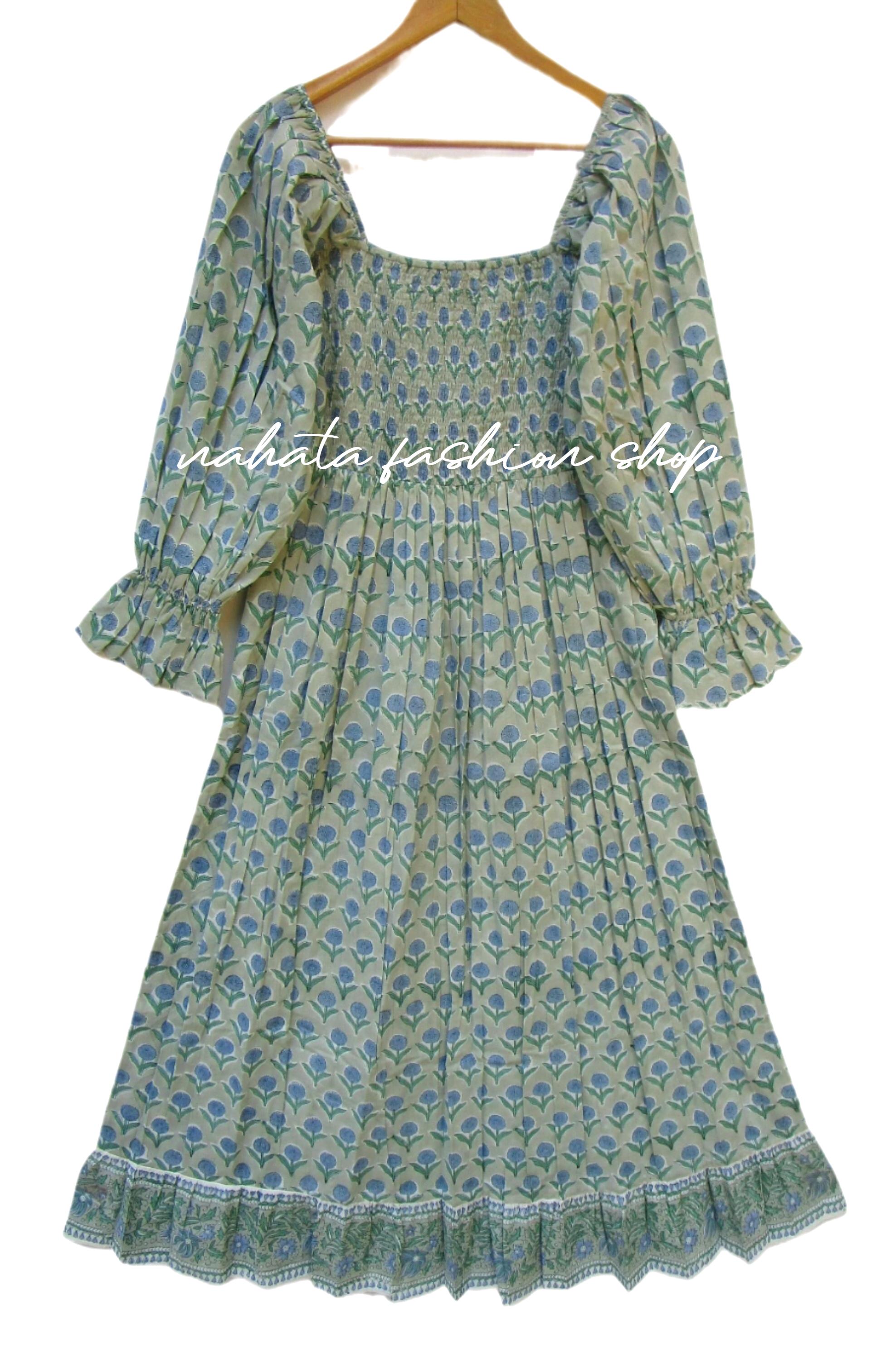 Bohemian Green Floral Printed Women's Maxi Dress - Square Neckline Cotton Boho Long Dress - Etsy Bohemian Green Floral Printed Women's Maxi Dress - Square Neckline Cotton Boho Long Dress - Etsy