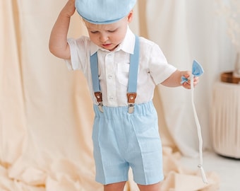 Boys Chino Shorts - Etsy