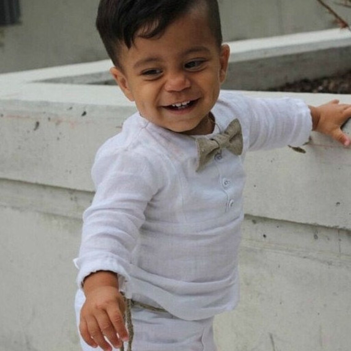 Baby Boy Baptism Outfit Baby Boy Christening Outfit Baptism Etsy