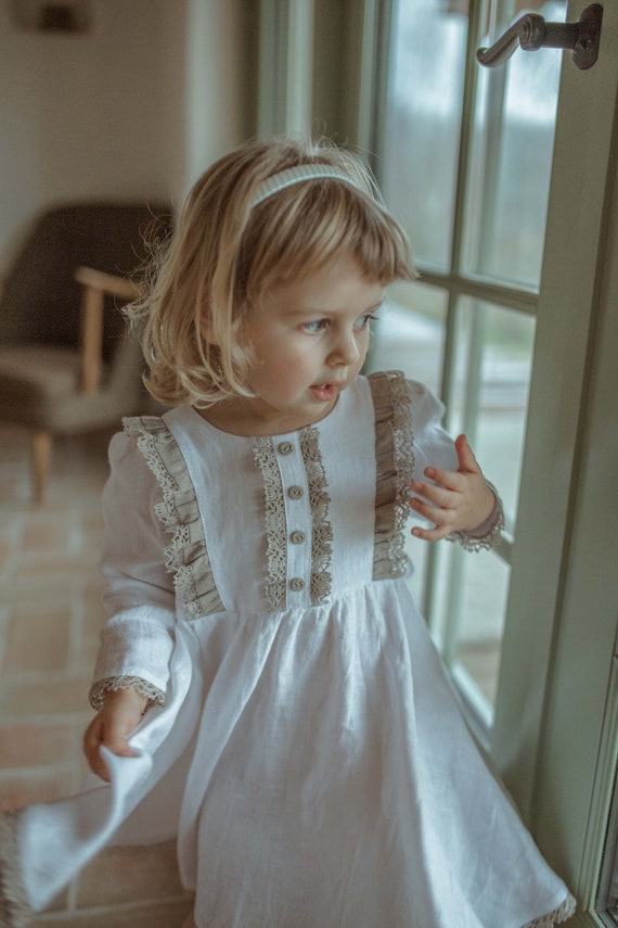 Baby Girl Summer Outfits Toddler Girl Dresses Girl Spring | Etsy