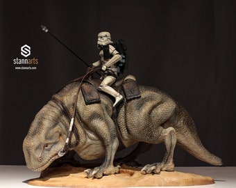 Dewback Resin Model kit