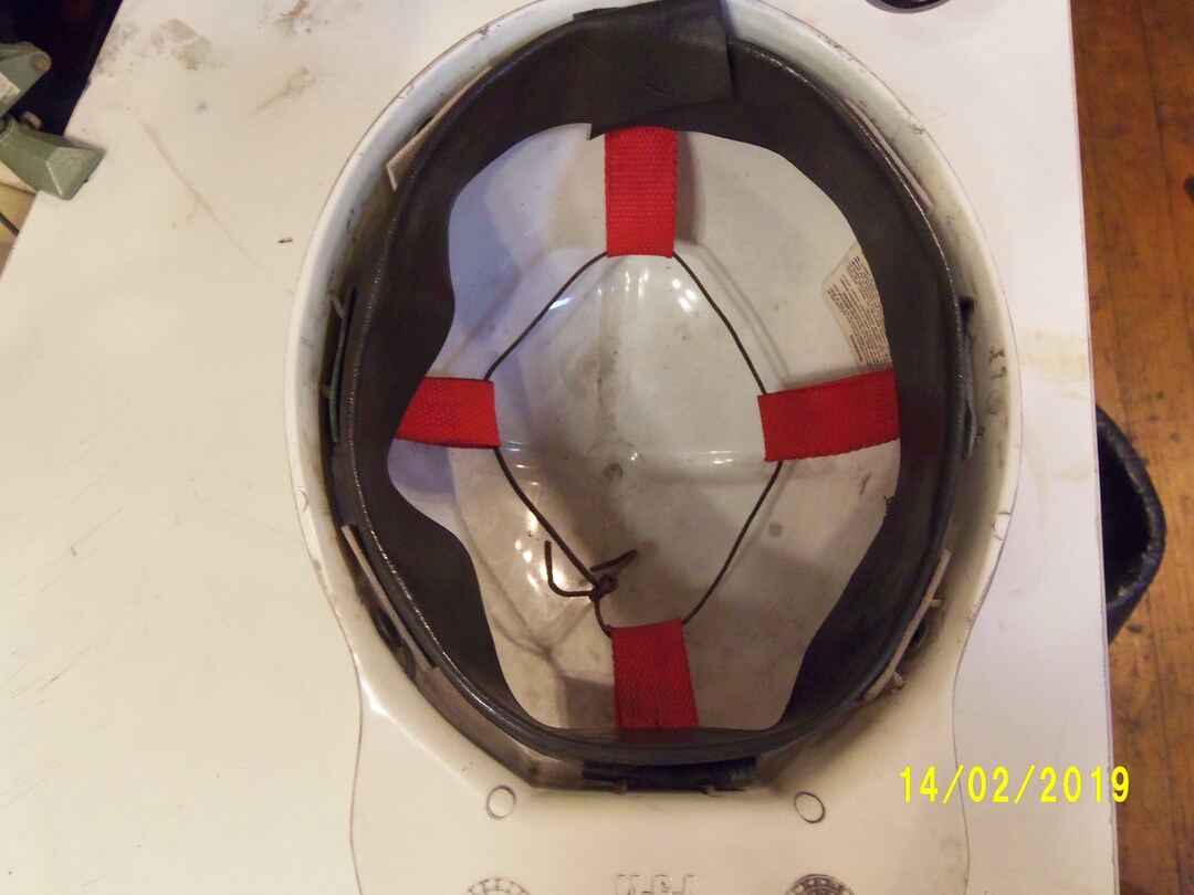 Hand Made All Leather Lace in Hat Liner Low Vein Mining Hats Sizes S