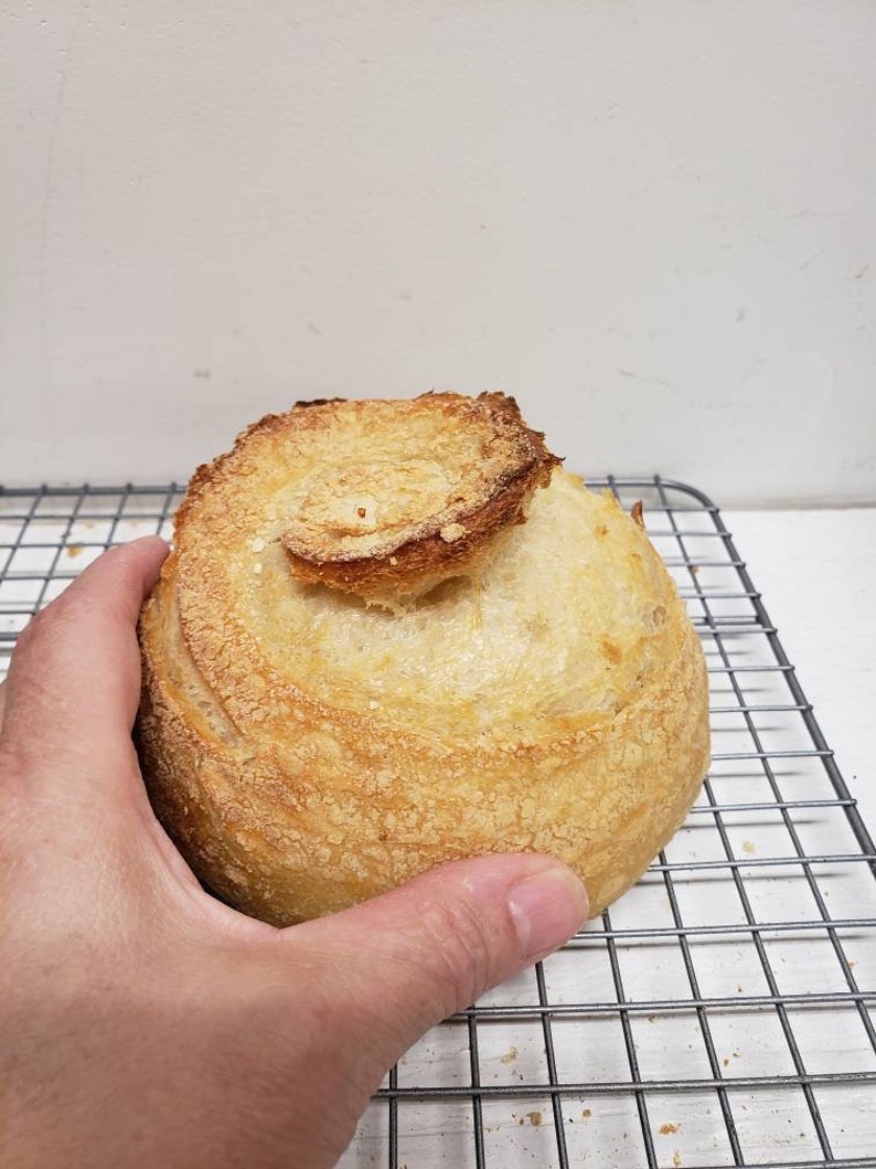 Mini Sourdough Bread Boules or Loaves 2 per order Etsy