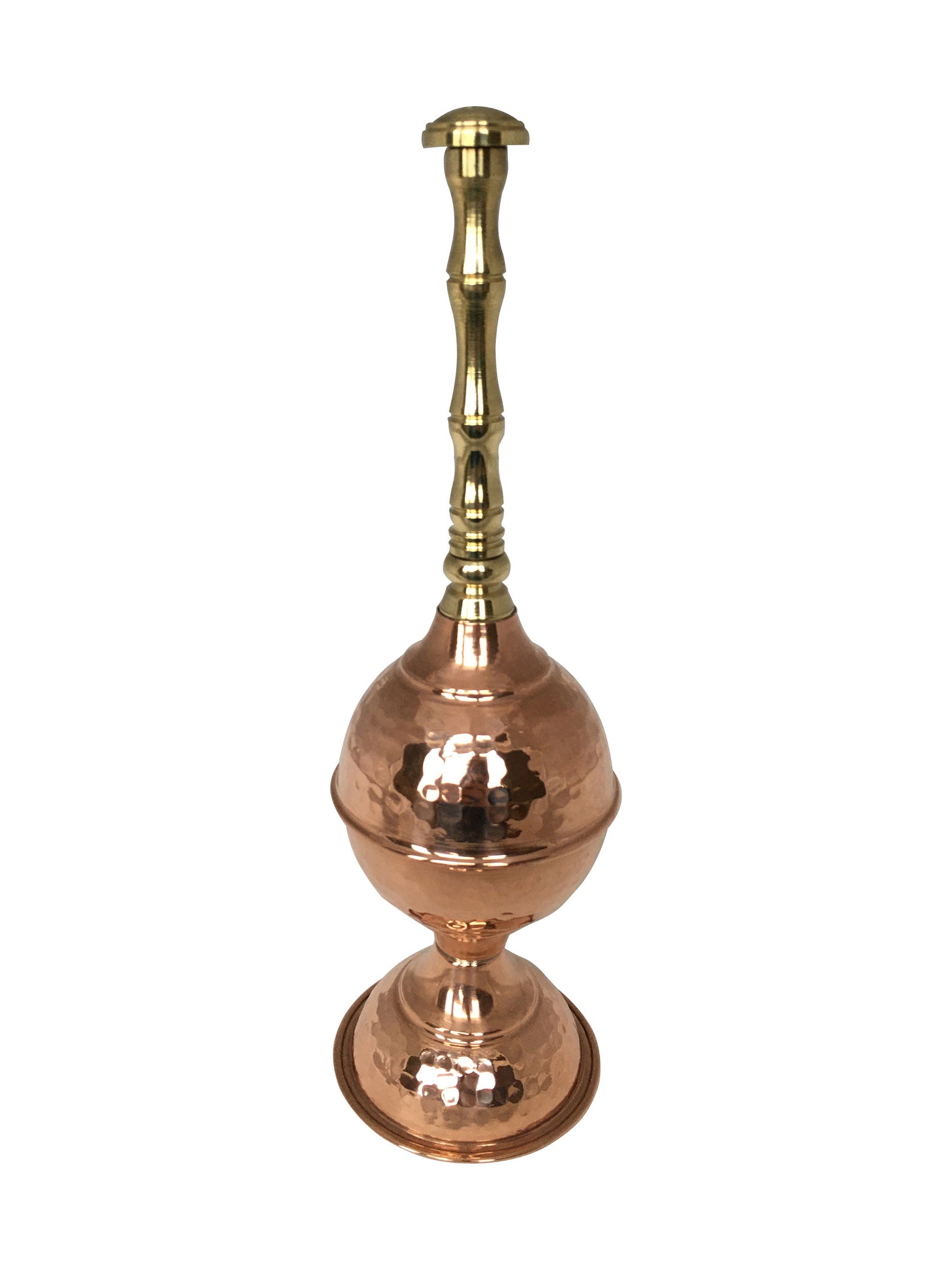 Copper Handmade Perfume Cologne Bottle Traditional Copper Etsy