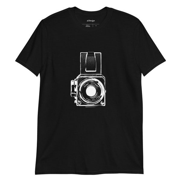 Hasselblad Camera T-shirt